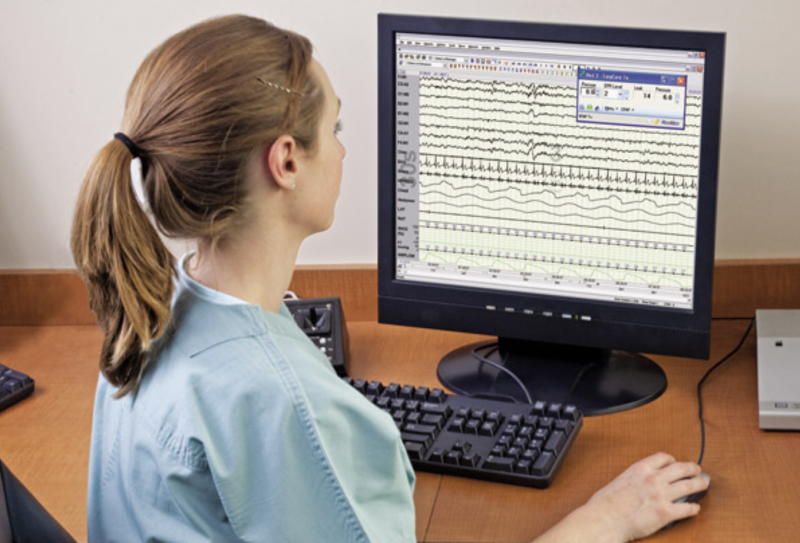 tests sommeil laboratoire