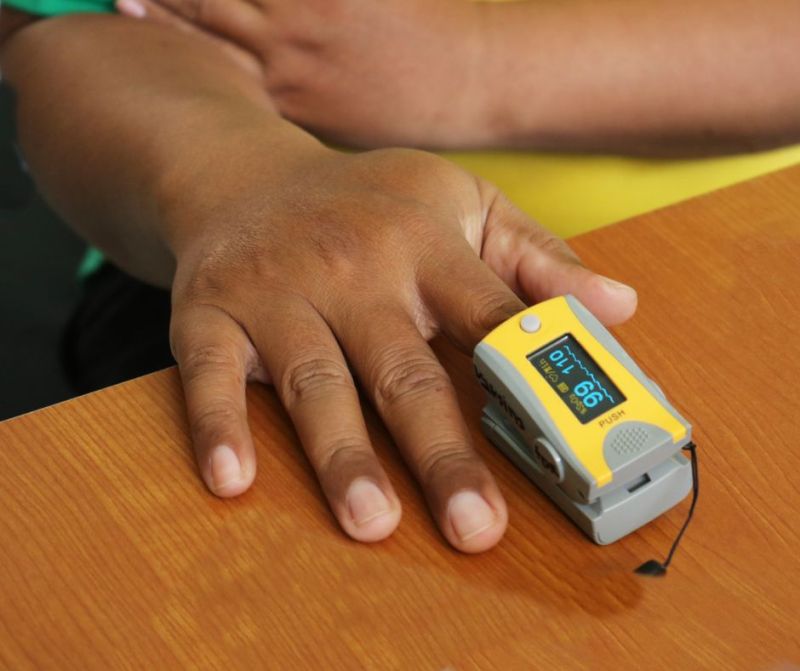 Oxymétrie saturométrie nocturne